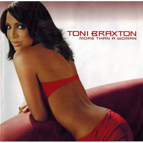 Toni Braxton ‎– More Than A Woman (CD)