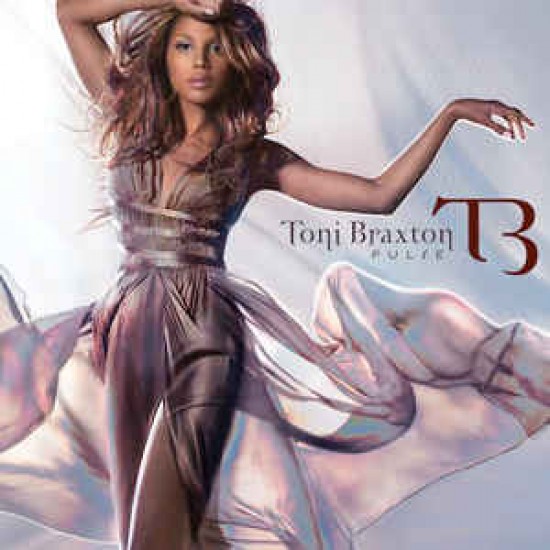 Toni Braxton ‎– Pulse (CD)