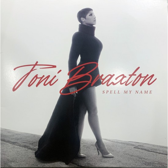 Toni Braxton - Spell My Name (Vinyl)