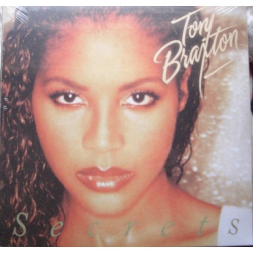 Toni Braxton – Secrets (Vinyl)