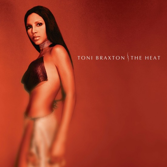Toni Braxton – The Heat (Vinyl)