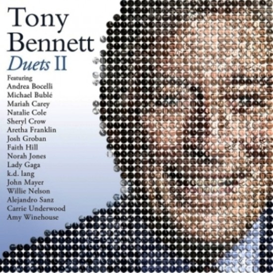 Tony Bennett ‎– Duets II (Vinyl)