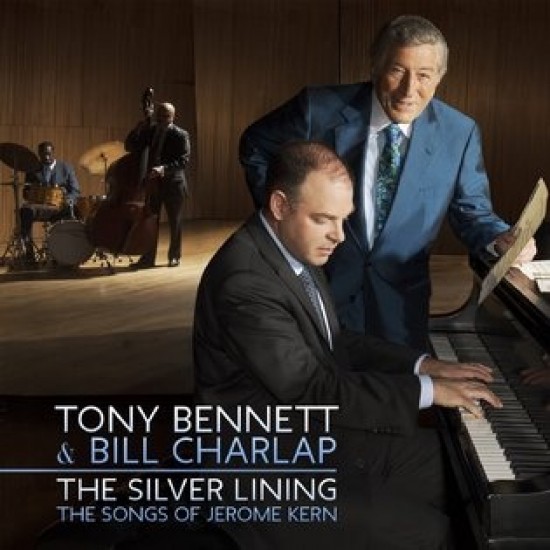 Tony Bennett & Bill Charlap ‎– The Silver Lining (The Songs Of Jerome Kern) (Vinyl)