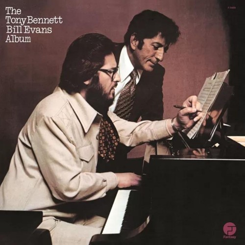 Tony Bennett, Bill Evans – The Tony Bennett Bill Evans Album (Vinyl)