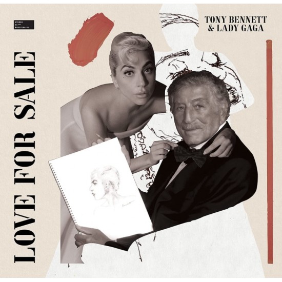 Tony Bennett & Lady Gaga - Love For Sale (Vinyl)