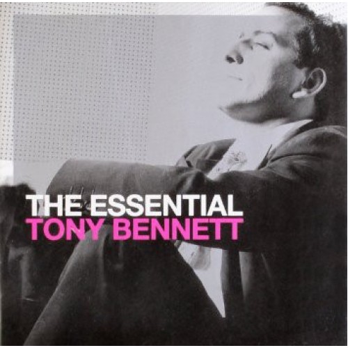 Tony Bennett ‎– The Essential Tony Bennett (CD)