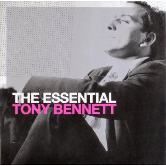 Tony Bennett ‎– The Essential Tony Bennett (CD)