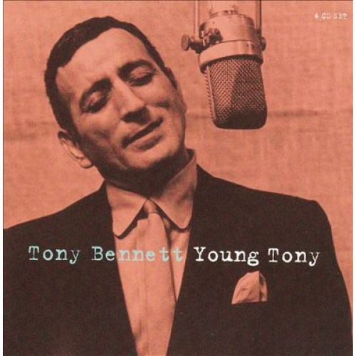Tony Bennett - Young Tony (CD)