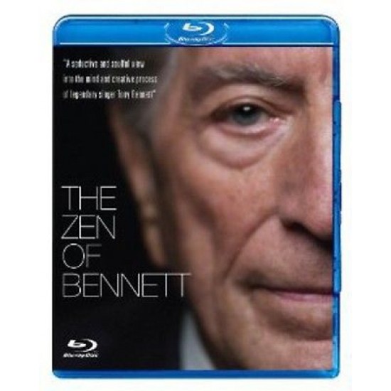 Tony Bennett -The Zen Of Bennett (Blu-Ray)