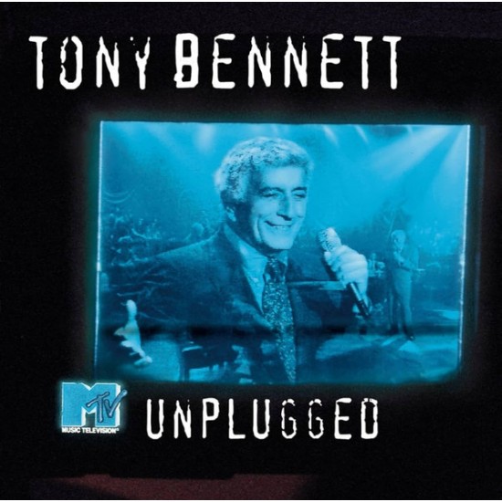 Tony Bennett – MTV Unplugged (Vinyl)