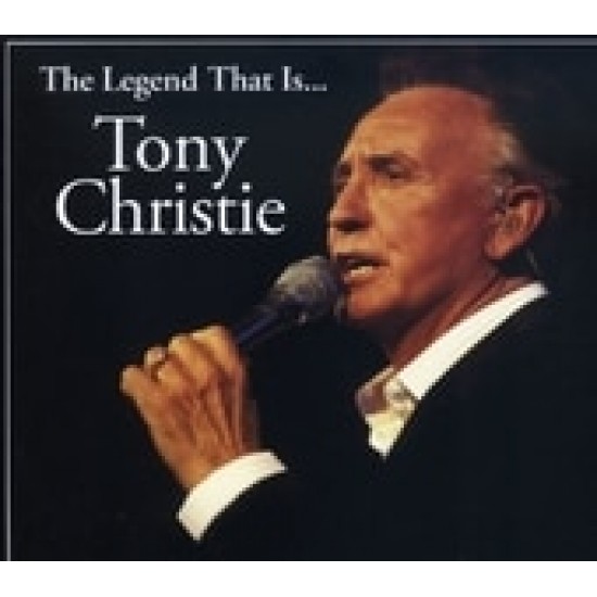 Tony Christie - Legend That Is (CD)