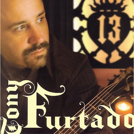 Tony Furtado ‎– Thirteen (CD)