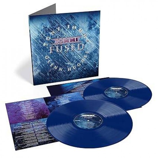 Tony Iommi, Glenn Hughes - Fused (Vinyl)