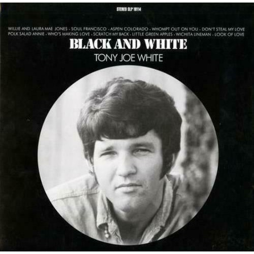 Tony Joe White - Black And White (Vinyl)