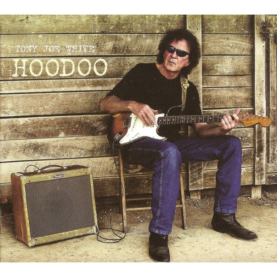 Tony Joe White ‎– Hoodoo (CD)