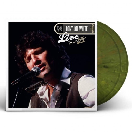 Tony Joe White - Live From Austin, TX (Vinyl)