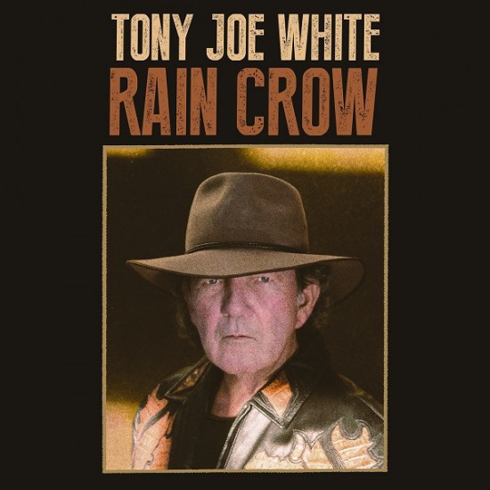 Tony Joe White ‎– Rain Crow (CD)