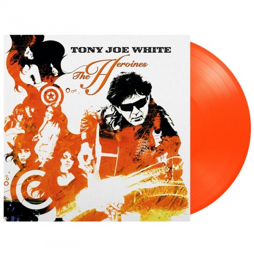 Tony Joe White - The Heroines (Vinyl)
