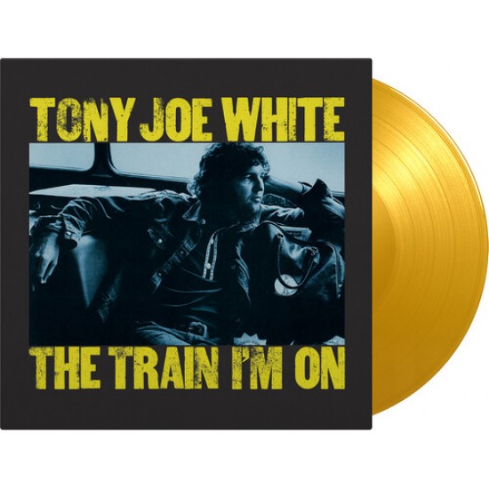 Tony Joe White - The Train I'm On (Vinyl)