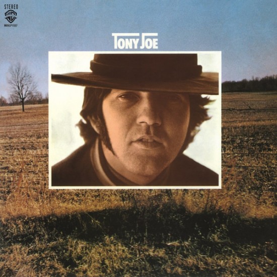 Tony Joe White ‎– Tony Joe (Vinyl)