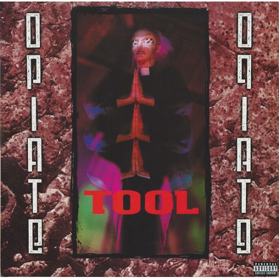 Tool ‎– Opiate (Vinyl)