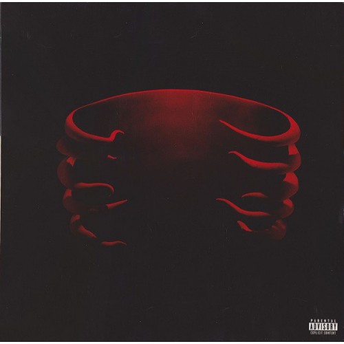 Tool ‎– Undertow (Vinyl)