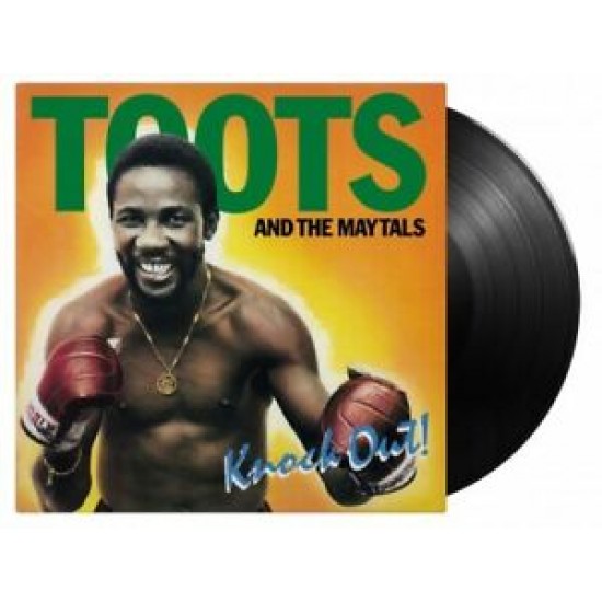 Toots & The Maytals ‎– Knock Out! (Vinyl)