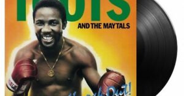 Toots & The Maytals ‎– Knock Out! (Vinyl)