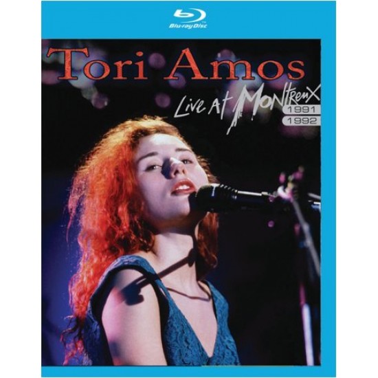 Tori Amos ‎– Live At Montreux 1991 & 1992 (Blu-ray)