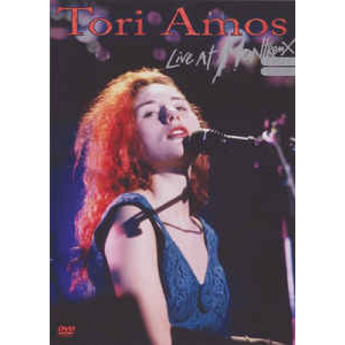 Tori Amos ‎– Live At Montreux 1991 & 1992 (DVD)