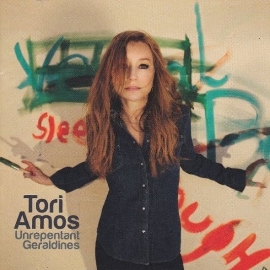 Tori Amos ‎– Unrepentant Geraldines (CD)