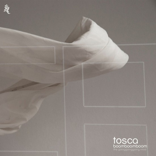 Tosca - Boom Boom Boom (The Going Going Going Remixes) (CD)