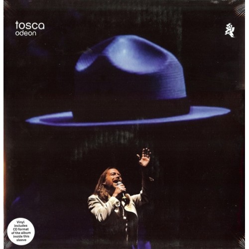 Tosca - Odeon (Vinyl)