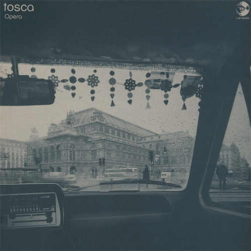 Tosca ‎– Opera (Vinyl)