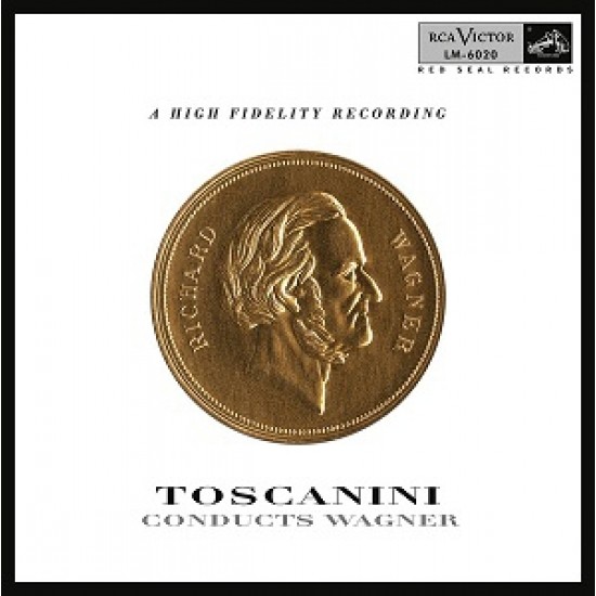 Toscanini - Conducts Wagner (CD)