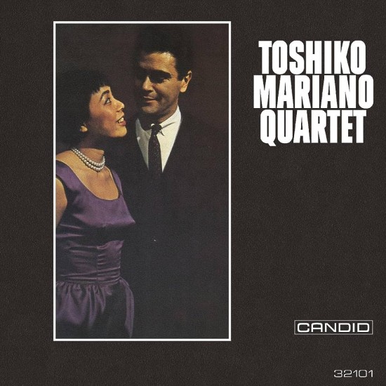 Toshiko Mariano Quartet - Toshiko Mariano Quartet (Vinyl)