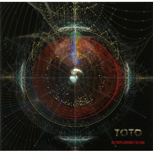 Toto - 40 Trips Around The Sun (CD)