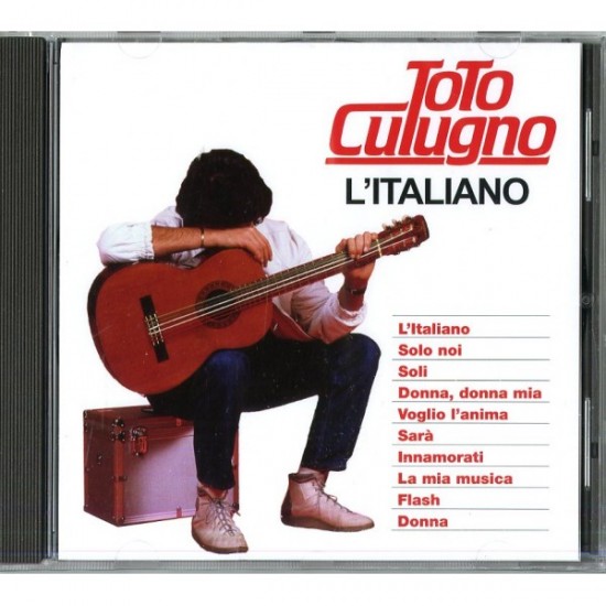 Toto Cutugno - L'Italiano (CD)