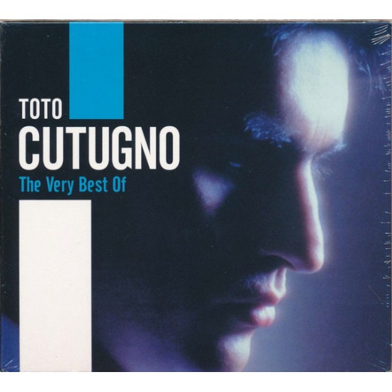 Toto Cutugno ‎– The Very Best Of (CD)