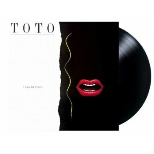 Toto ‎– Isolation (Vinyl)