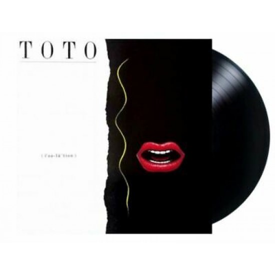 Toto ‎– Isolation (Vinyl)