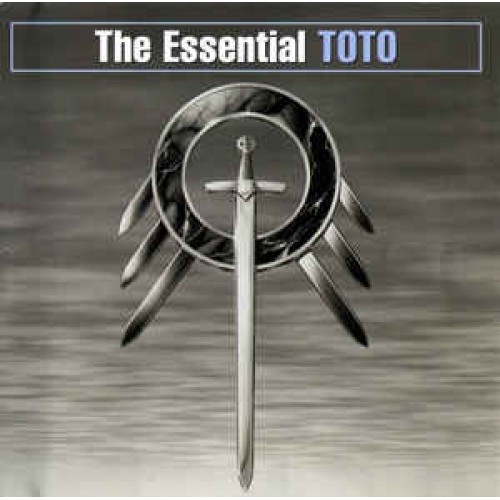 Toto ‎– The Essential Toto (CD)