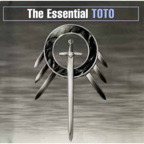 Toto ‎– The Essential Toto (CD)