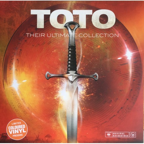 Toto - Their Ultimate Collection (Vinyl)