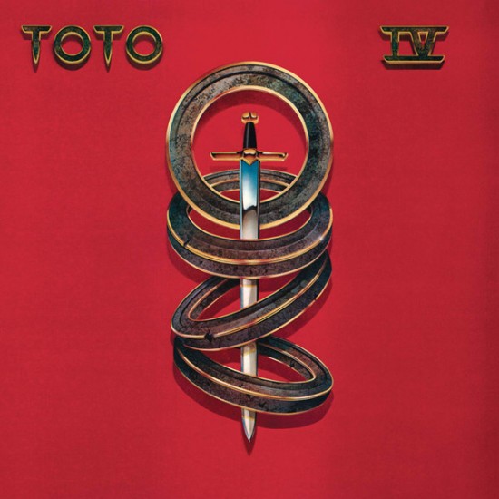 Toto ‎– Toto IV (Vinyl)