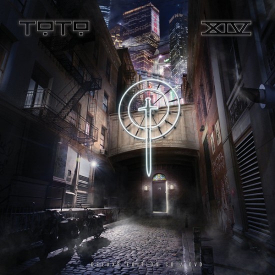 Toto ‎– Toto XIV (CD)