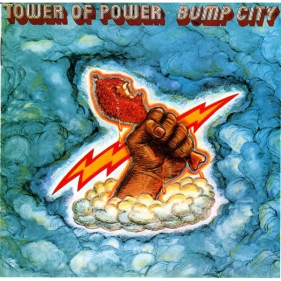 Tower Of Power - Bump city (Vinyl)