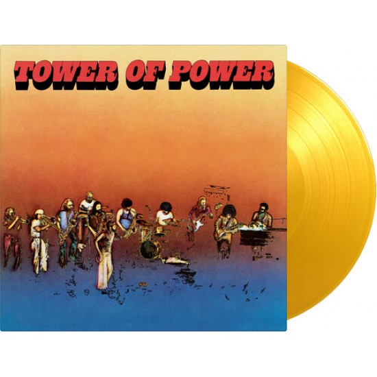 Tower Of Power - Tower Of Power (Vinyl)