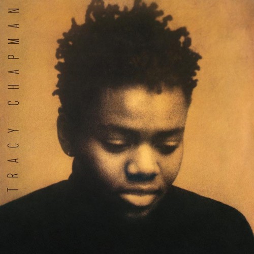 Tracy Chapman - Tracy Chapman (Vinyl)