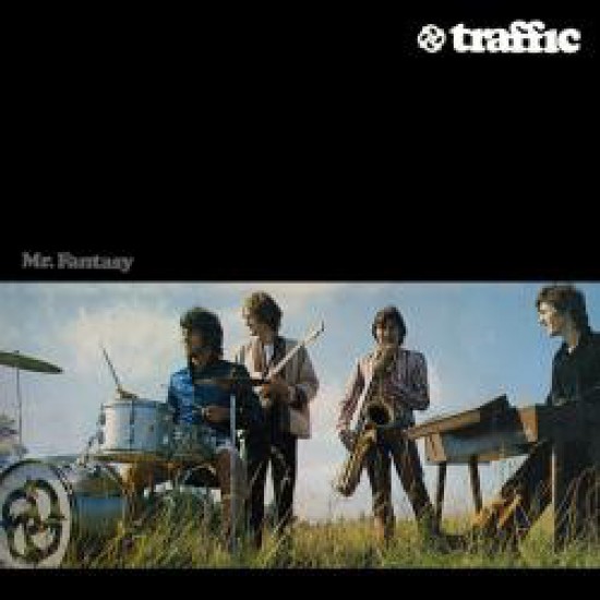 Traffic ‎– Mr. Fantasy (Vinyl)